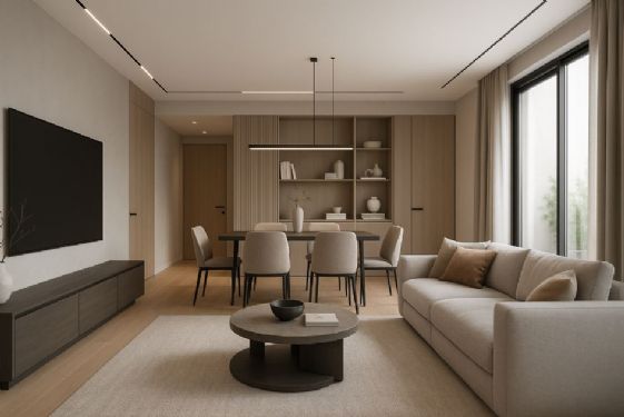 當代風格室內設計特色｜裝修裝潢展現現代美學